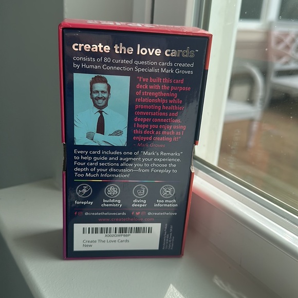 Relationship Building Cards - Picture 3 of 7